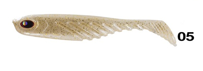Remixon Curvy Shad 10cm 6 Remixon Curvy Shad 10cm - Image 2