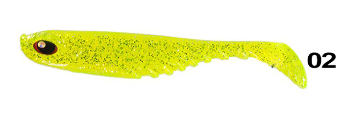 Remixon Curvy Shad 10cm 9 Remixon Curvy Shad 10cm - Image 5