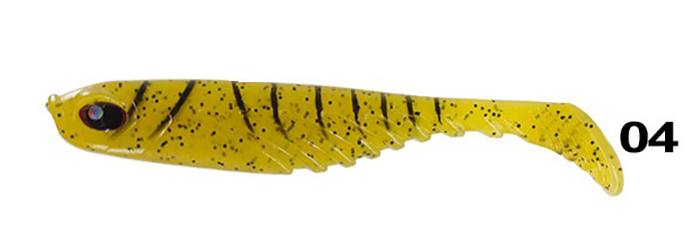 Remixon Curvy Shad 10cm 7 Remixon Curvy Shad 10cm - Image 3