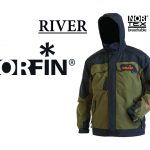Norfin Jacket RIVER BREATHABLE-ΔΙΑΠΝΕΟΝ 1