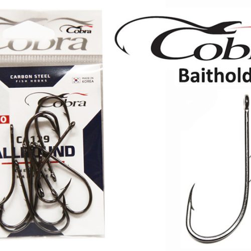 Lucky John Cobra BAITHOLDER CA129