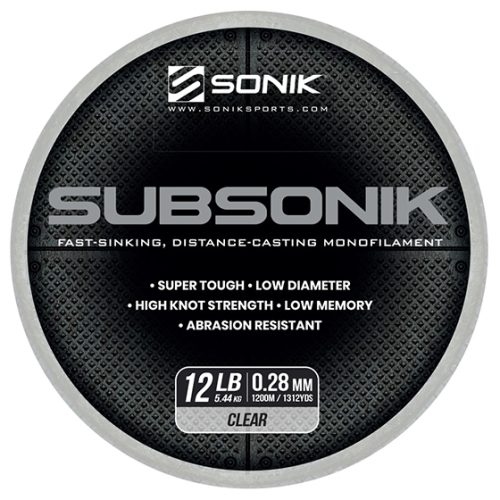 SONIK SUB SONIK CLEAR 1200m