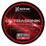 SONIK ULTRA SONIK MONO red 1