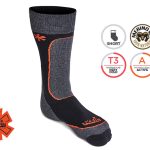 Norfin Κάλτσες NORDIC MERINO MIDWEIGHT T3M 1