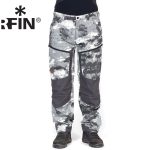 Norfin pants SIGMA CANVAS CAMO 3