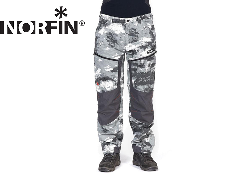 Norfin pants SIGMA CANVAS CAMO 5 Norfin pants SIGMA CANVAS CAMO