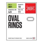 Lucky John OVAL RING RIG 3