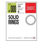 Lucky John SOLID RINGS 3