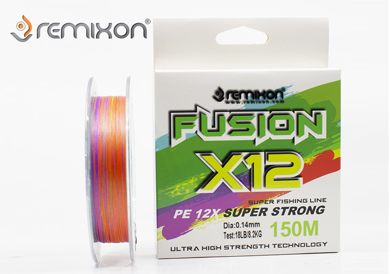 Remixon FUSION X12 MULTI C 150m 5 Remixon FUSION X12 MULTI C 150m