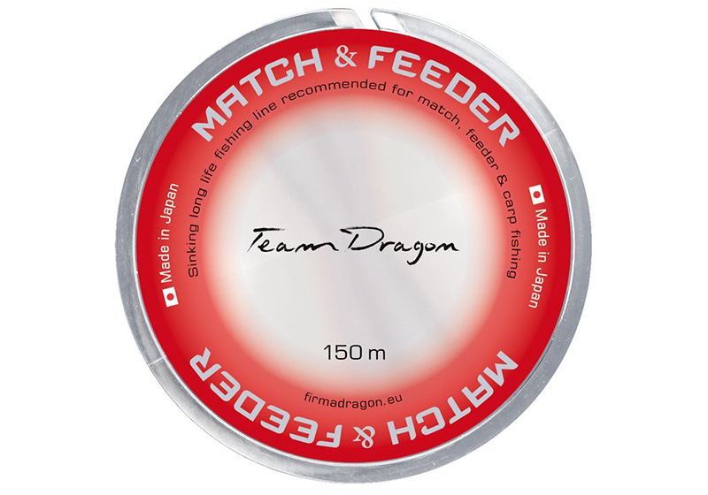 Dragon Match & Feeder 150m 5 Dragon Match & Feeder 150m