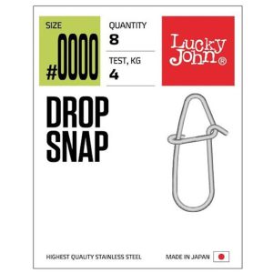 Lucky John DROP SNAP - No00