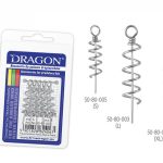 Dragon Offest Coils Βιδες Σιλικόνης 1