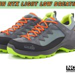 NORFIN NTX Light Trek Low – BREATHABLE 1