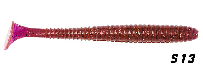Lucky John S-SHAD Tail 2,8″ / 7,1cm 6 Lucky John S-SHAD Tail 2,8″ / 7,1cm - Image 2