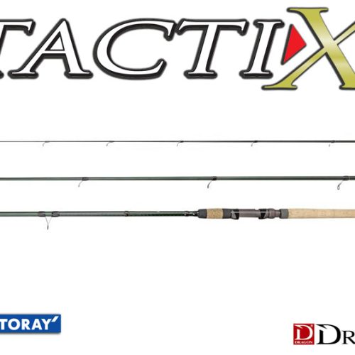 Dragon MegaBAITS TACTIX Match 4,20m Τρίσπαστο