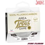 Lucky John Fluorocarbon-PINK colour-75m 3