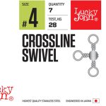 Lucky John CROSSLINE SWIVEL 1
