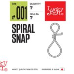 Lucky John SPIRAL SNAP 3
