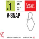 Lucky John V-SNAP 3