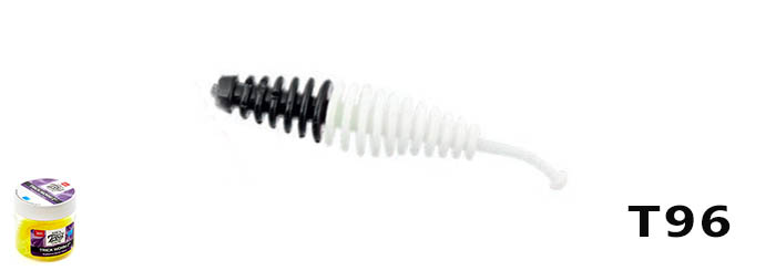 Lucky John TRICK WORM 2″ / 5cm 7 Lucky John TRICK WORM 2″ / 5cm - Image 3