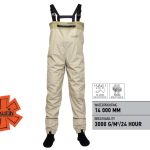 Norfin waders WHITEWATER socks 1