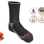 Norfin Κάλτσες NORDIC MERINO LIGHT T3A 3