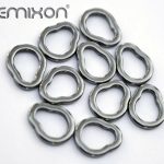 Remixon YM9223 Κρικάκια Solid Rig Oval 3