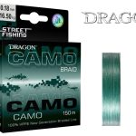 Dragon Street Fishing Camo 8Χ 150m 1