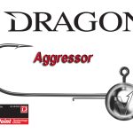 Dragon Jig Head Aggressor 3