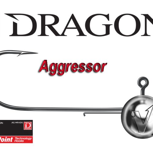 Dragon Jig Head Aggressor