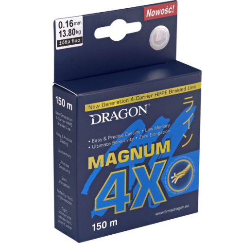 Dragon MAGNUM 4x 300m
