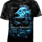 Dragon HellsAnglers Κοντομάνικο διαπνέον 3