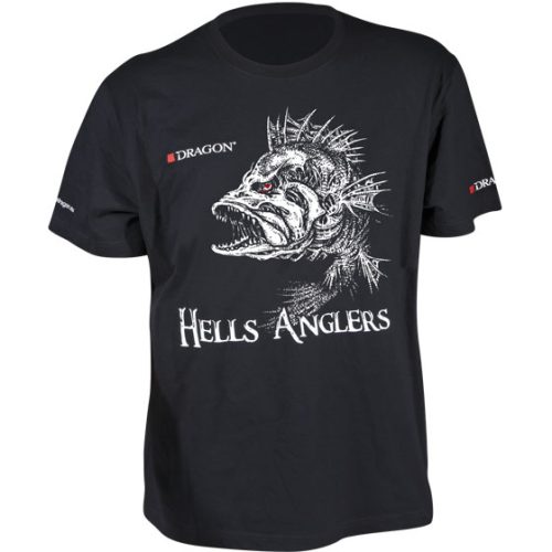 Dragon Hells Anglers 31 Κοντομάνικο