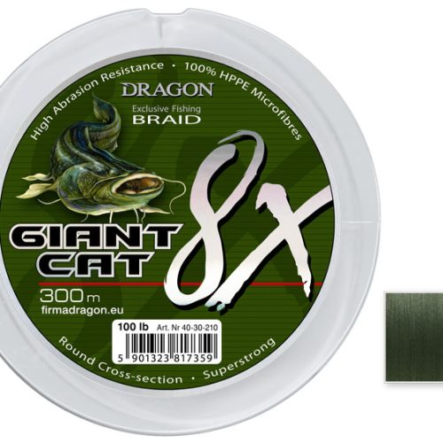 Dragon Giant Cat 8X 300m