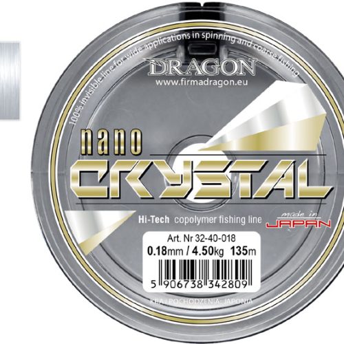 Dragon Nano Crystal – Clear EVO 135m