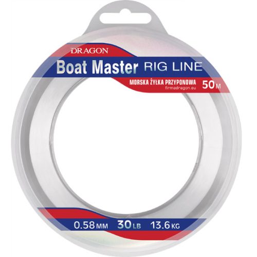 Dragon Boat Master RIG 50m