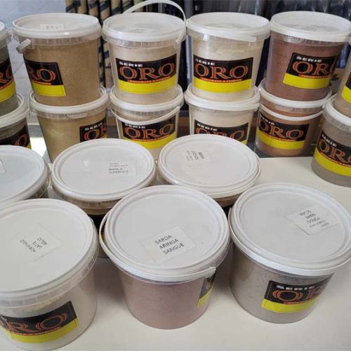 Serie ORO Σκόνη 1kg