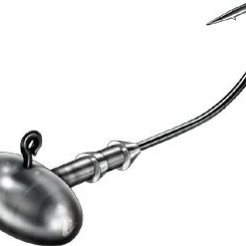 Dragon Jig Head FOOTBALL