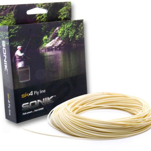 SONIK SK4 FLY Line