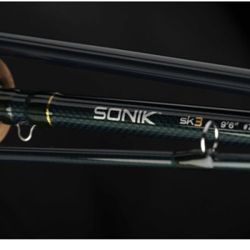 Sonik SK3020 Fly rods