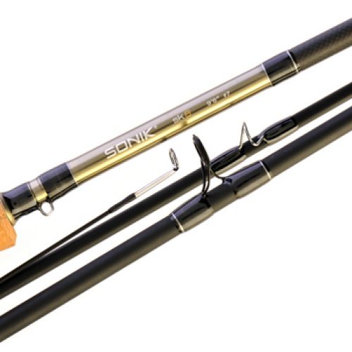 Sonik SK8 Fly fishing rods