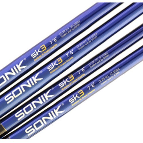Sonik SK3 Boat rod