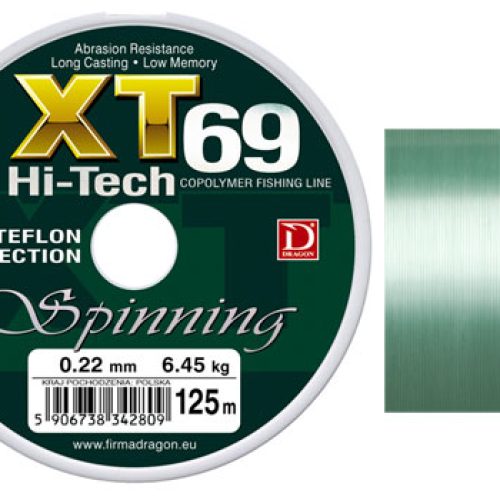 Dragon ΧΤ69 HI-TECH Spinning