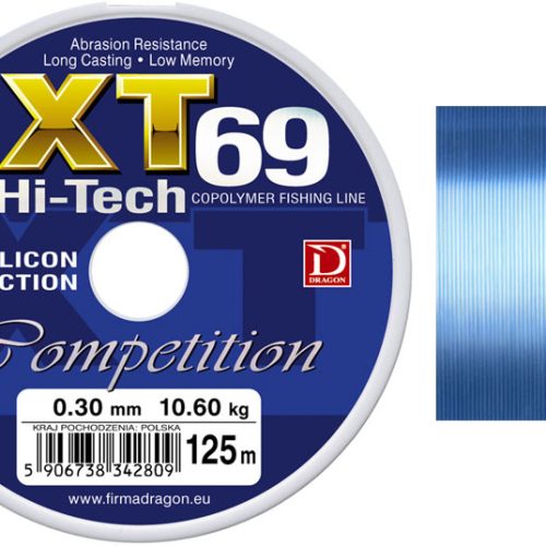 Dragon ΧΤ69 HI-TECH Competition