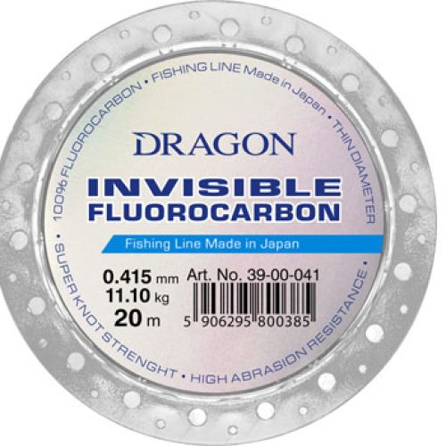 Dragon F.C. INVISIBLE Αόρατη