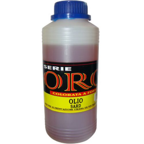 Serie ORO Λάδια πρόσμιξης 500gr