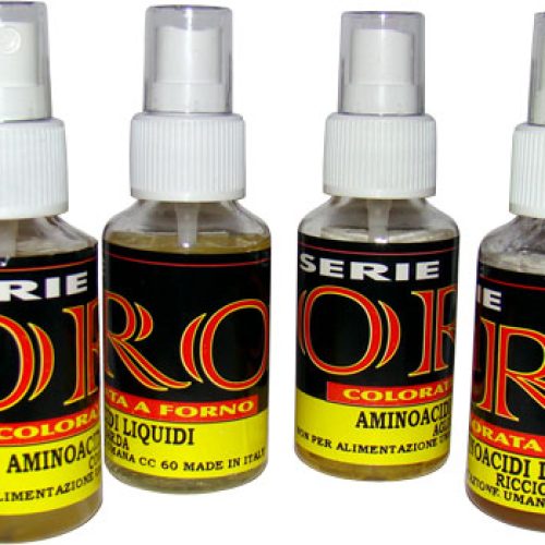 Serie ORO Αμινοξέα Σπρεύ 60ml