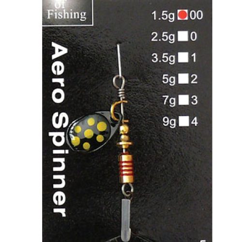 Remixon Aero Spinner BYD