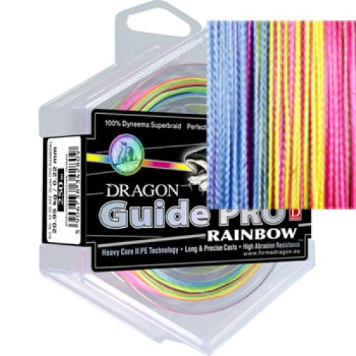 Dragon Guide Pro Rainbow II 250m