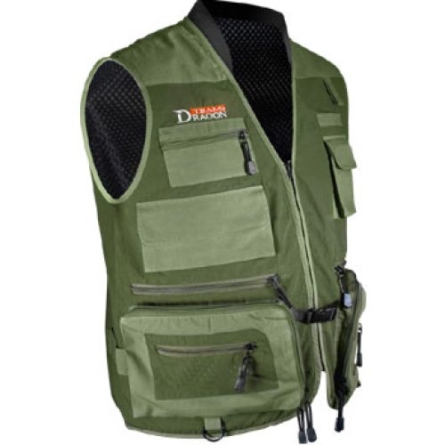 Dragon Γιλέκο μακρύ 09-81